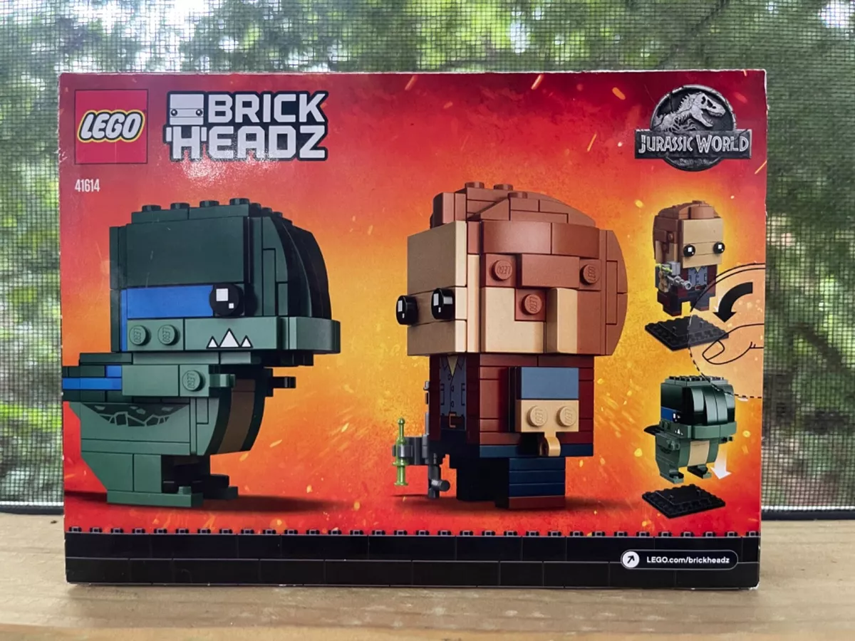 Lego brickheadz cheap 41614