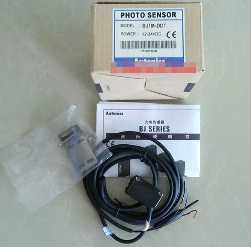 New One Autonics BJ1M-DDT Photoelectric Sensor BJ1MDDT Free Shipping - Picture 4 of 4