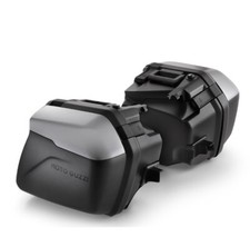 MOTO GUZZI V100 MANDELLO / STELVIO SIDE PANNIERS 2S002251 GENUINE