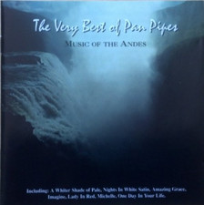 Various - Very Best of Pan Pipes CD (1995) Audio Quality Guaranteed