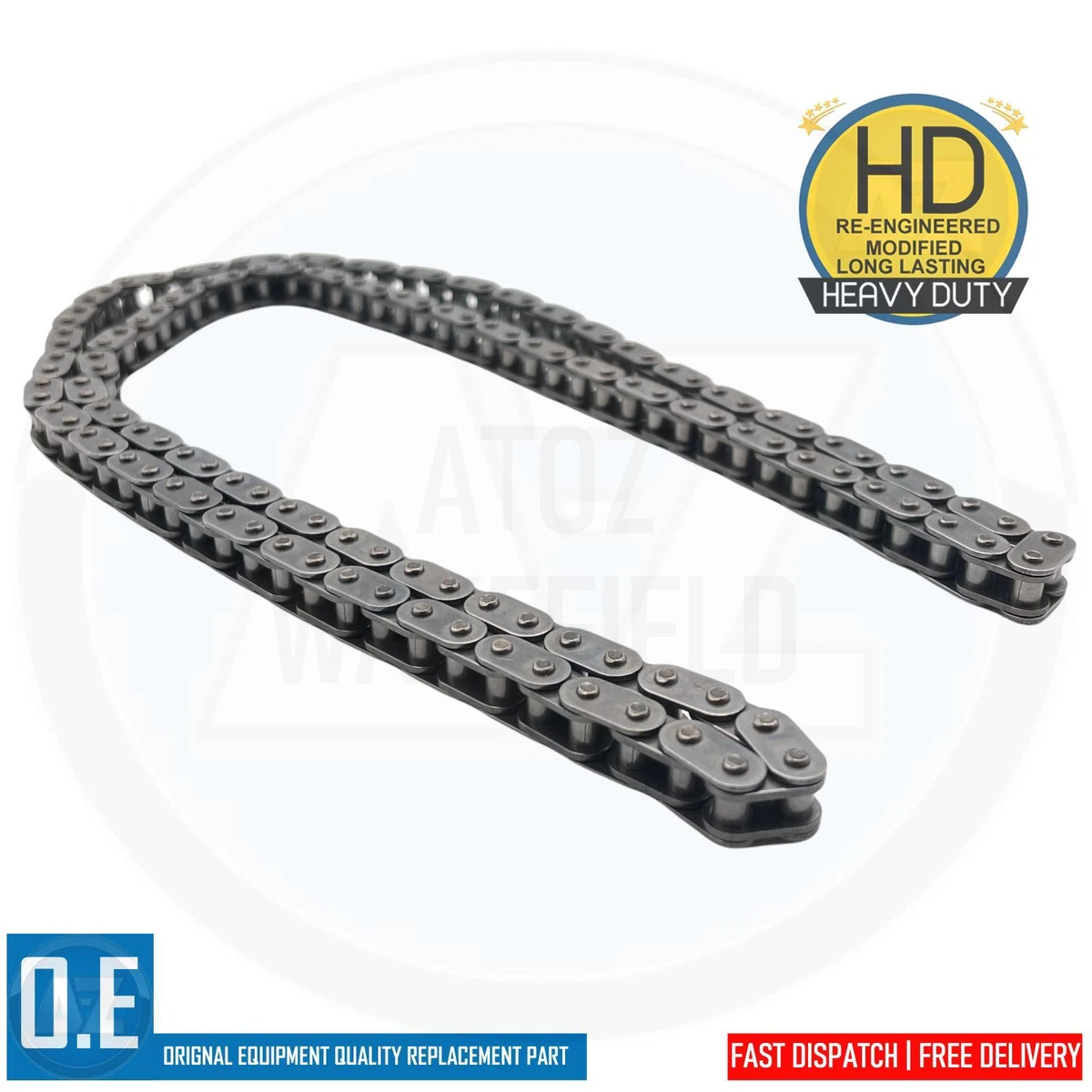 Vauxhall corsa 1.2 timing chain outlet replacement