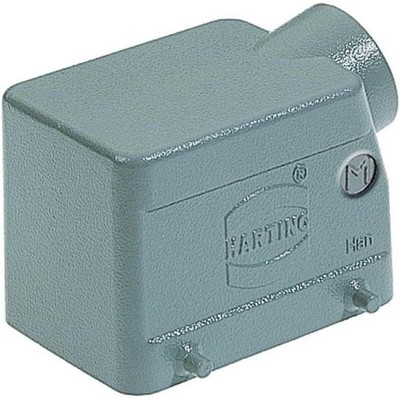 Harting Tüllengehäuse 19200321521 Gehäuse Tüllengehäuse