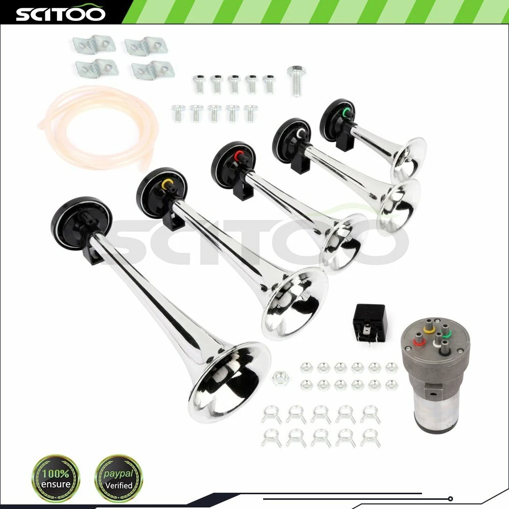 Musical car horn on sale kit