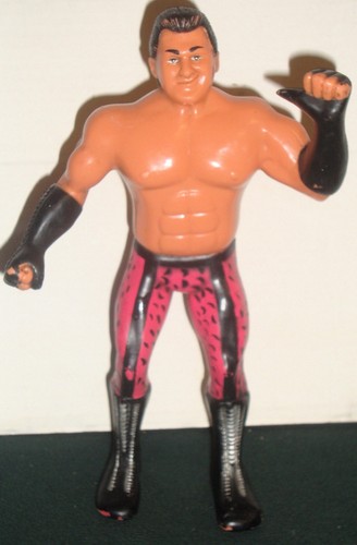 WWF LJN WRESTLING FIGURE BRUTUS BEEFCAKE  WWE...
