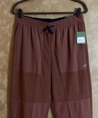 UniPro Trek Mens Qwick-Dry Lightweight Sweatpants Joggers-Size M