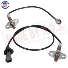 Set (2) O2 Oxygen Sensor Upper & Under For 2000-04 Toyota Tacoma 2.7L 2.4L 3.4L