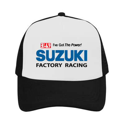 suzuki baseball cap