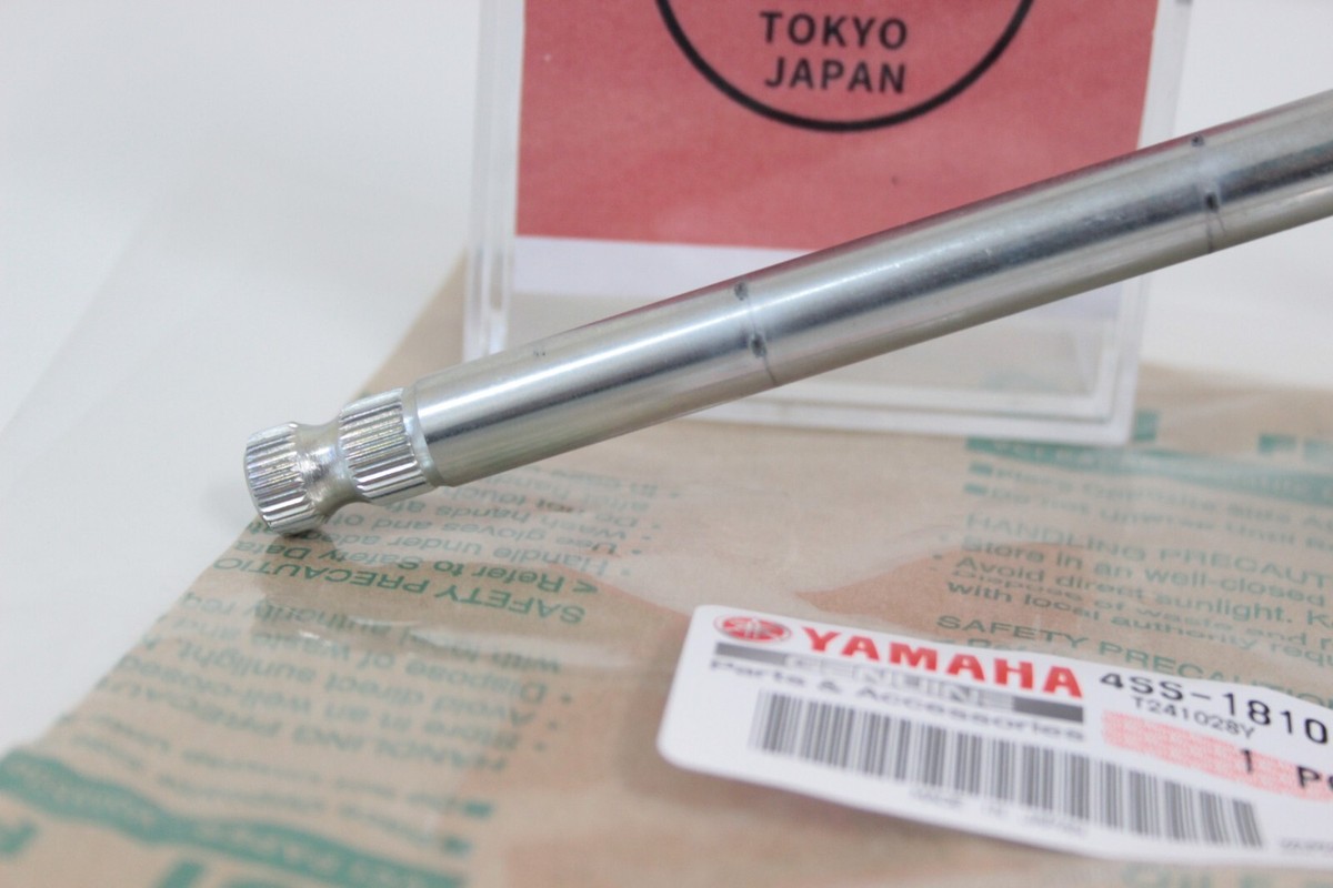 YAMAHA Genuine Shifter Shaft Gear Shifting Arm 4SS-18101-10 96-04
