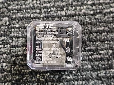 (QTY 5)TE KUP-14A15-120 General Purpose Power Relay, 10 A Contact Rating,120 VAC