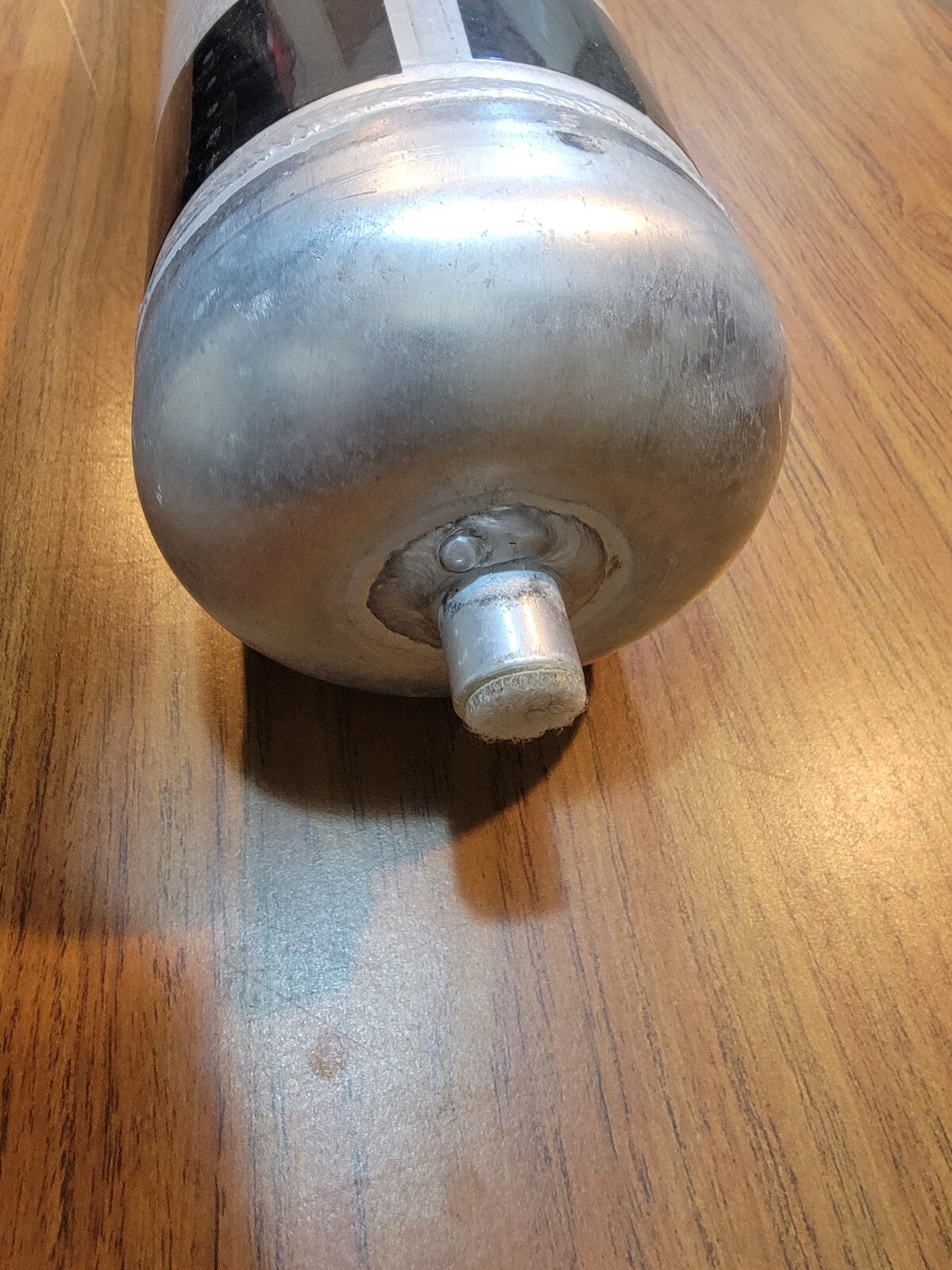 2013 JEEP GRAND CHEROKEE AIR SUSPENSION TANK P/N 68064343AC eBay