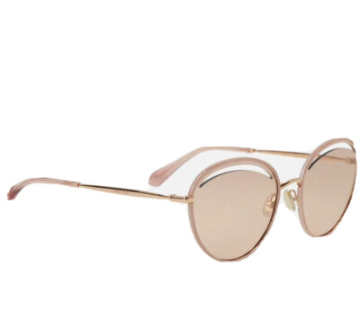 Jimmy Choo Malya 59mm Cutout Lens Sunglasses Jimmy Choo | Accessories | Jimmy Choo Cutout Sunglasses  main image 4