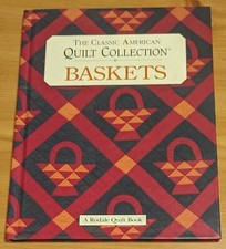 The Classic American Quilt Collection Baskets