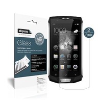 2X Schutzfolie FüR Blackview BV8000 Pro Matt - Anti-Shock 9H Folie Dipos Glass