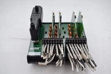 FOXBORO INVENSYS P0916AM Voltage Monitor Module, No Covers 