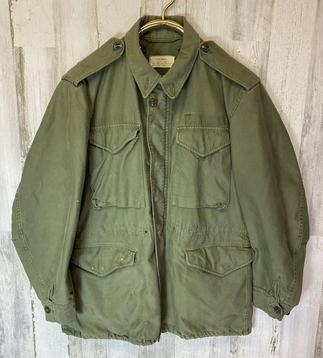 米軍フィールドジャケット　COAT MANS W/R SATEEN OG-107 米軍フィールドジャケット COAT MANS W/R SATEEN OG-107