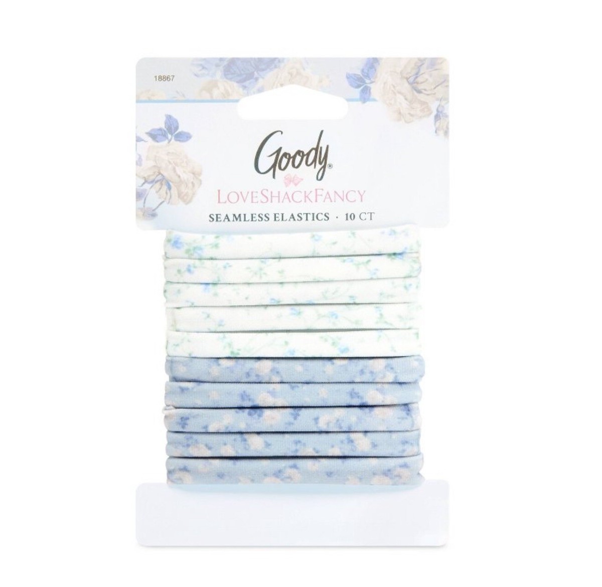 LoveShackFancy X Goody 💙 Love Shack Fancy Elastics Set