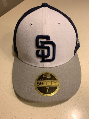 san diego padres low profile hat