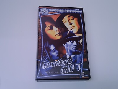 Goldenes Gift 1947 VHS German PAL Video Robert Mitchum Jacques Tourneur Noir