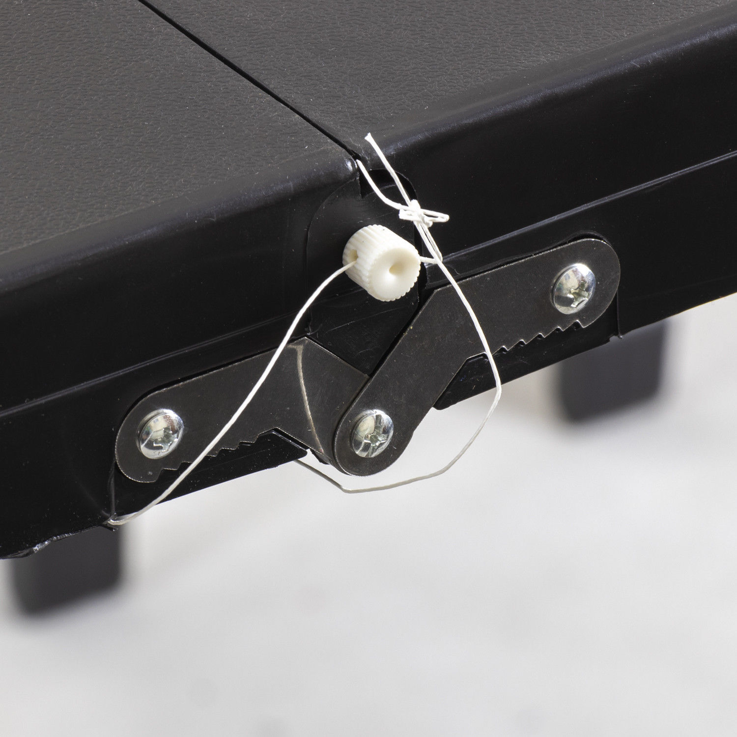 ANDES AN223 Plastic Folding Camping/picnic Outdoor Table & Chair Set