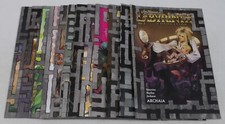 Jim Henson's Labyrinth: Coronation #1-12 VF/NM complete series Spurrier Archaia