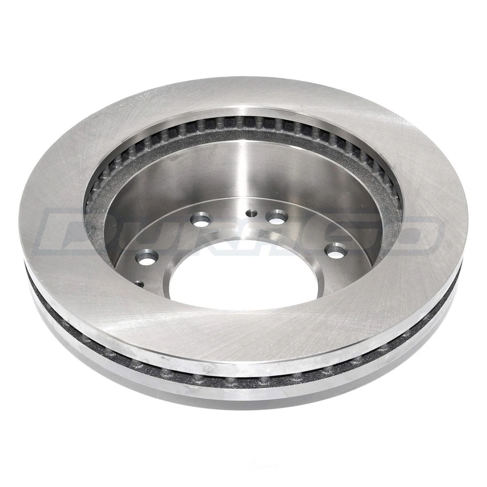 Rotor de freno de disco para GMC Sierra 2500 HD 2011-2019, Sierra 3500 HD DURAGO Foto 2 de 2