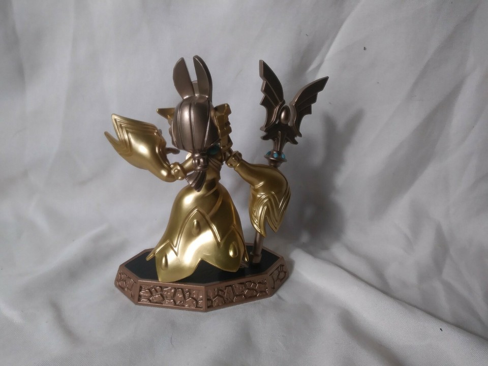Skylanders Imaginators Golden Queen Dark Sensei PS3 PS4 Xbox