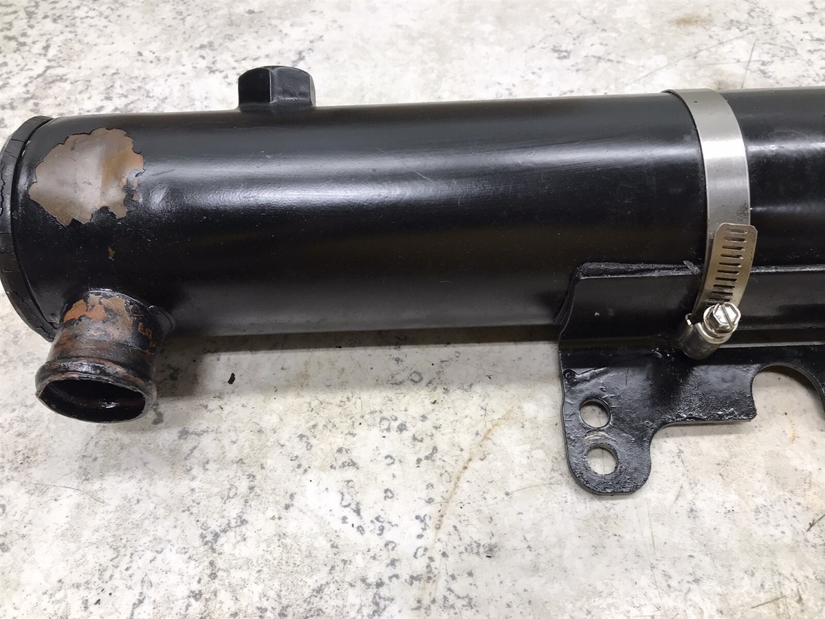 CMB45 ボート用 水冷エンジン イタリア製 新品 271-A03 MerCruiser 8.2 L 502 V8 MAG MPI GM Boat Marine Engine cooler heat
