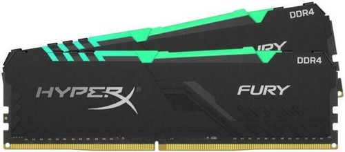 16GB Kingston Fury Beast DDR5 5200MHz CL40 Single Memory Module