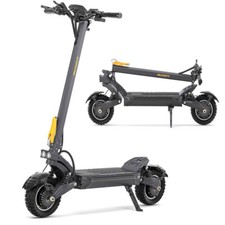 Ausom F1 Max Adult Electric Scooter,2 1400W Motor,100km Max Range,10 inch Tires