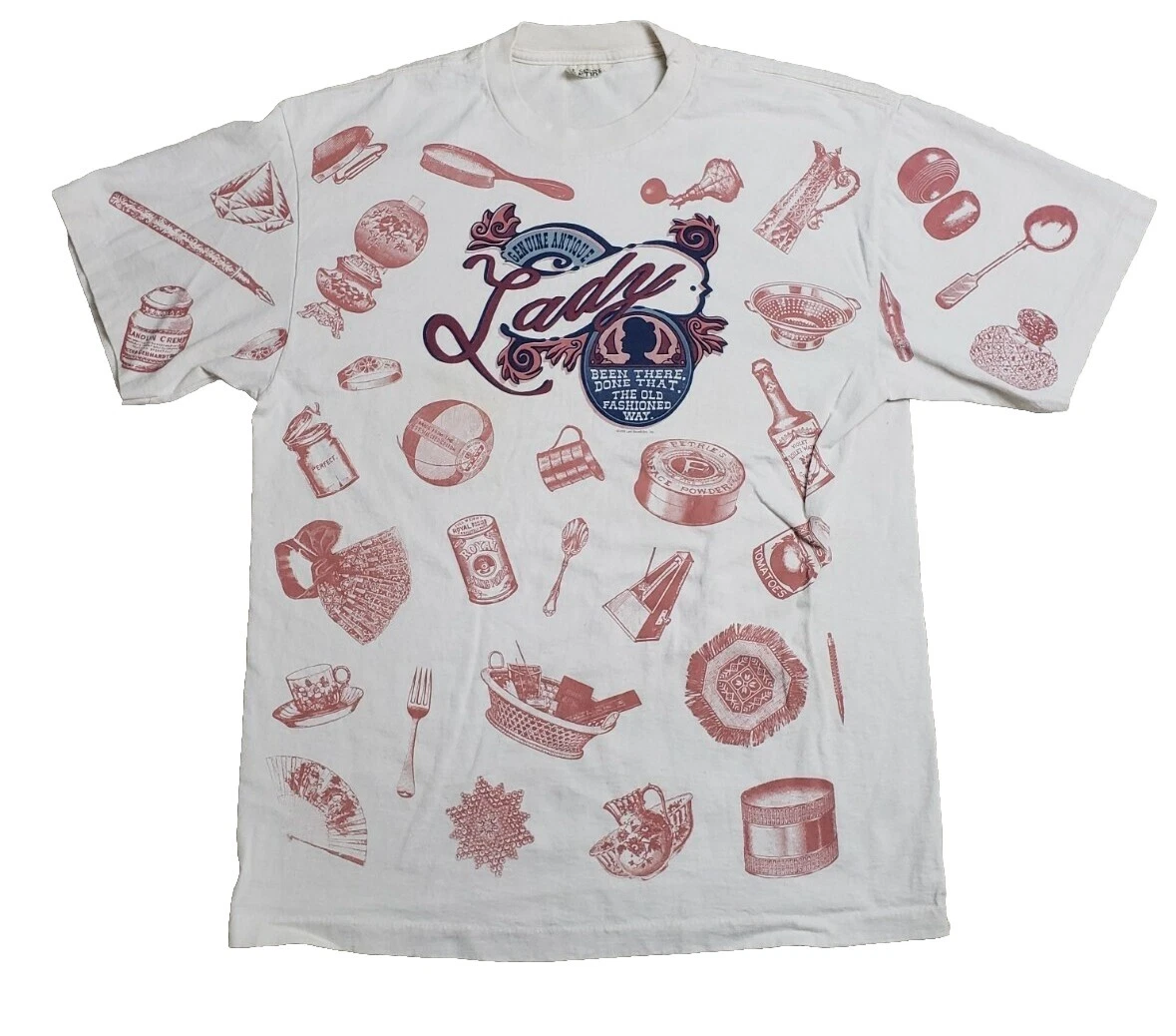 Antique ropa para hombres