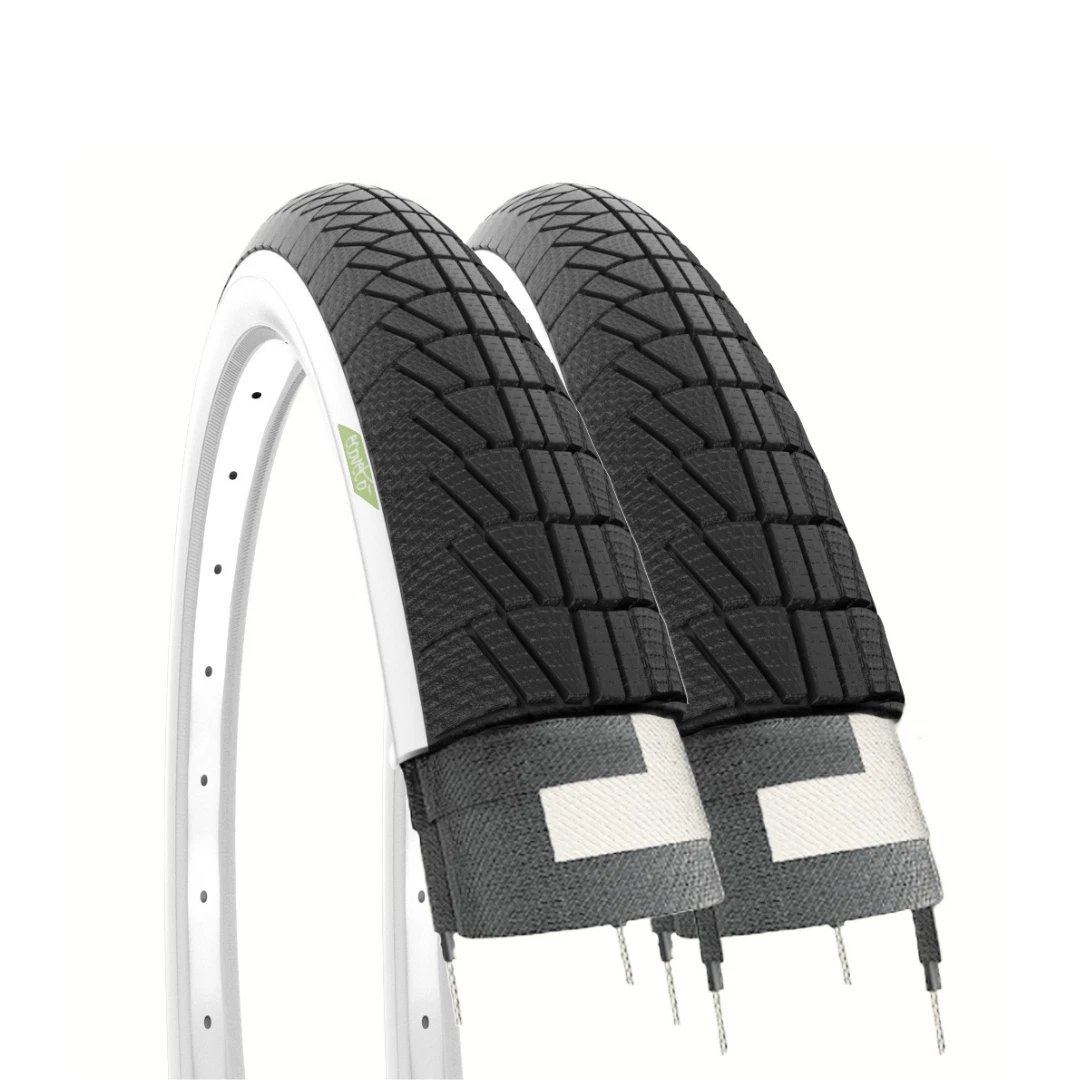 10 Raggi Bici 14G Con Nippli In Acciaio Inox – MTB E Bici Da Strada Alta Resistenza
