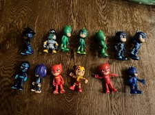 PJ Masks Lot of 13