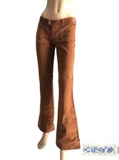 Pantaloni zampa Acquisti Online su