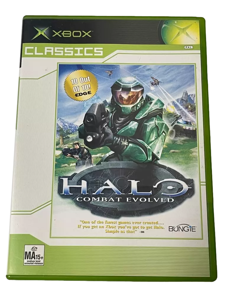 Pure Xbox Game Club June 2023: Halo: Combat Evolved