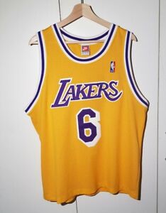 90s lakers jersey