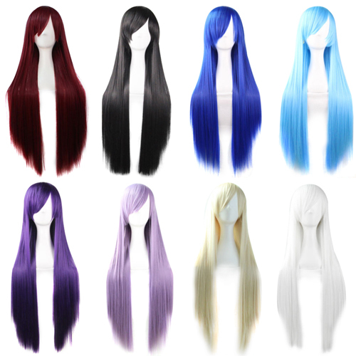 cos play wigs