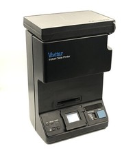 VIVITAR Instant Slide Printer - Convert 35mm Slides to Polaroid Prints, Vintage