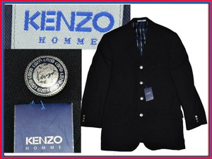 kenzo giacca uomo