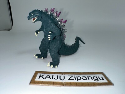 1999 Bandai HG Godzilla 6 2 1/2