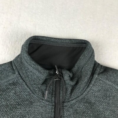Manteau noir à manches complètes avec GRANDES poches - Canada