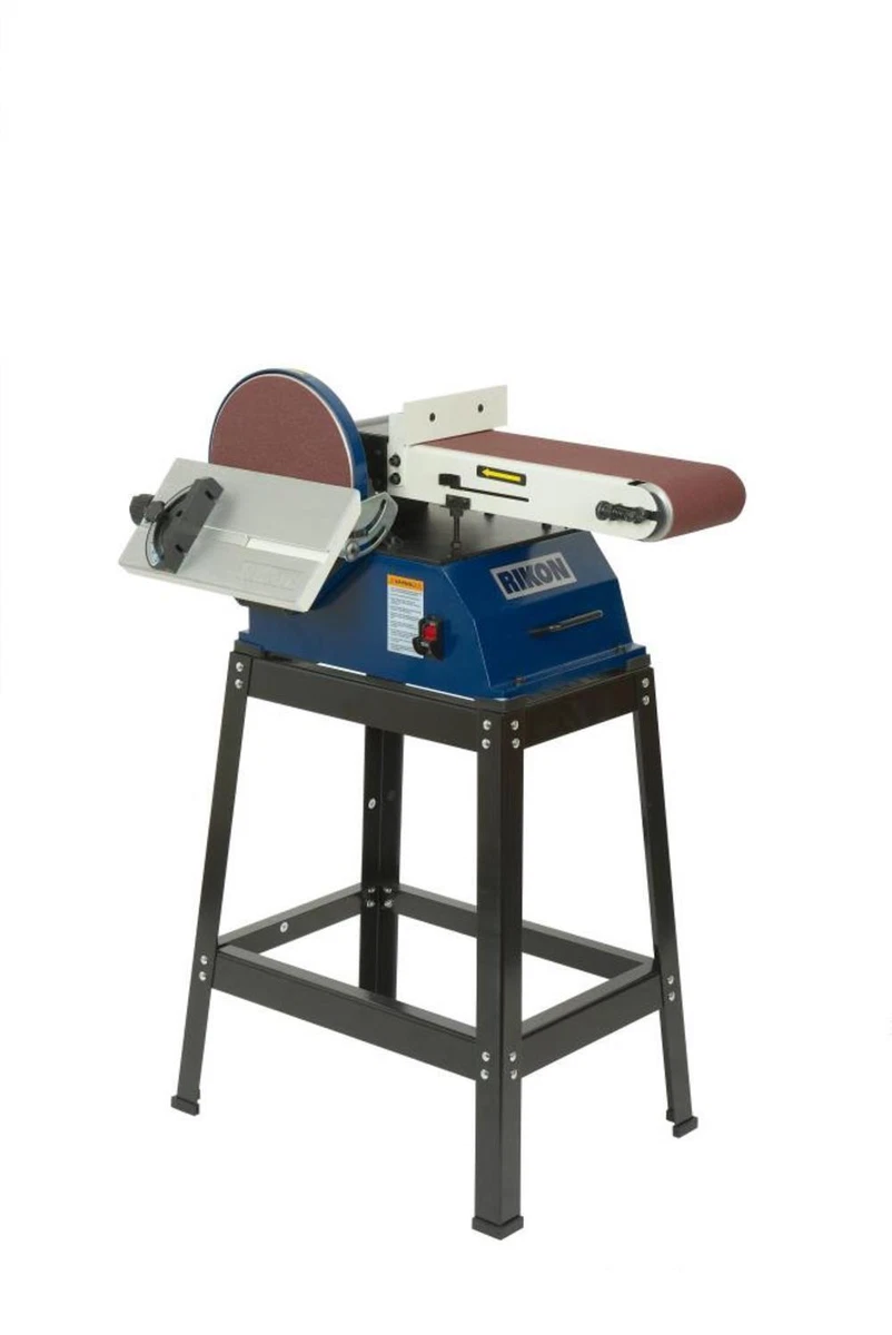 Rikon 1 sale inch belt sander