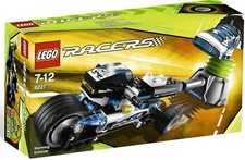 Lego Racers: Storming Enforcer