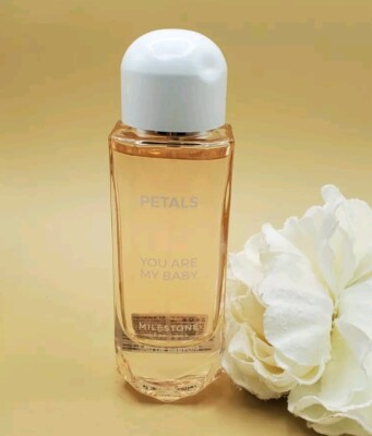 Petals Your Are My Baby Milestone Eau De Parfum Spray 3.4 fl New Without Box 