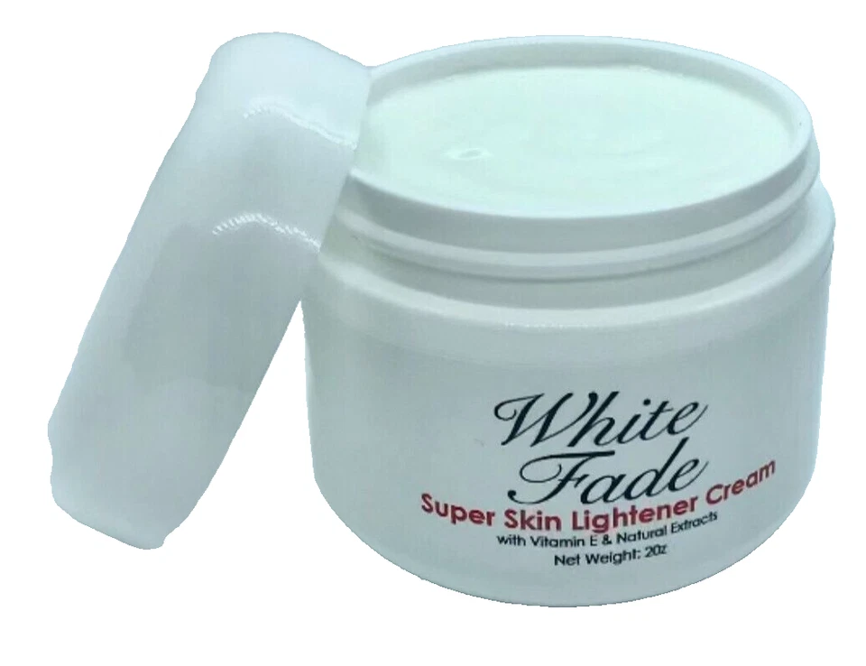 WHITE FADE SUPER SKIN LIGHTENER; PARA REMOVER MANCHAS OSCURAS DE LA PIEL, 2oz - Image 2 of 4