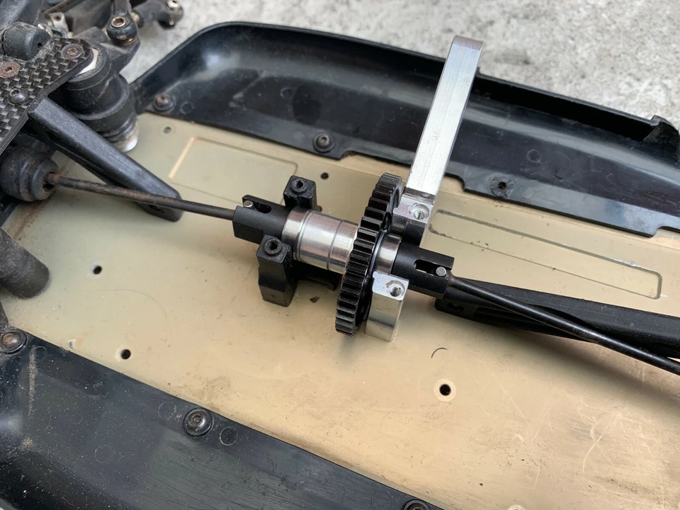 Universal Solid Differential for TRAXXAS/OFNA/MUGEN/SERPENT/ARRMA/HPI/kyosho/Cen - Image 4 of 4