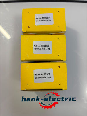 In Box New Rexroth R928028410 WE-2SP-M12X1 Fastshipping DHL 1-Year Warranty !
