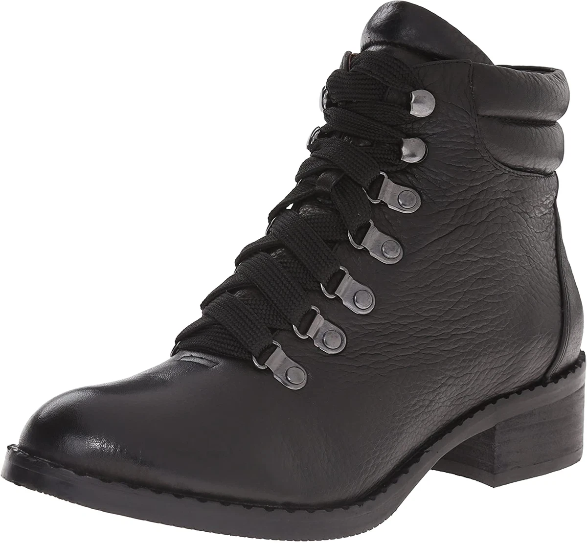 Gentle Souls by Kenneth Cole Women s Brooklyn Lace up Ankle Boot