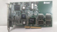 INTEGRAL TECHNOLOGIES 9400-00092 Rev. A PCI VIDEO CARD 3262 A2