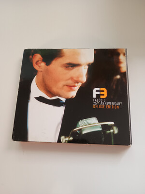 Falco - Falco 3 25th Anniversary Deluxe Edition (2CD)