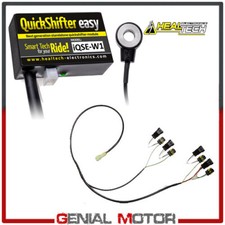 Cambio elettronico HEALTECH Centralina+Cablaggio APRILIA RSV4 R 1000 2009 > 2014